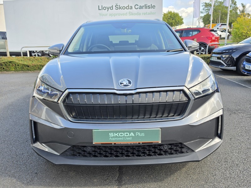 2022 (72) SKODA ENYAQ 132kW 60 ecoSuite 62kWh 5dr Auto [120kW] 5821883