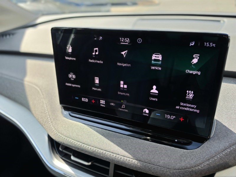 2022 (72) SKODA ENYAQ 132kW 60 ecoSuite 62kWh 5dr Auto [120kW] 5821904