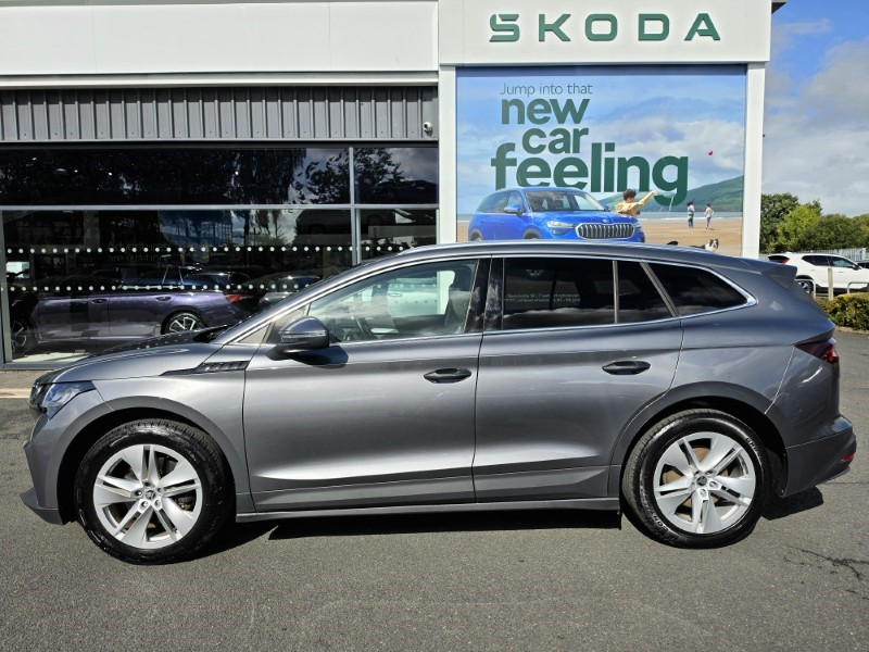2022 (72) SKODA ENYAQ 132kW 60 ecoSuite 62kWh 5dr Auto [120kW] 5821885