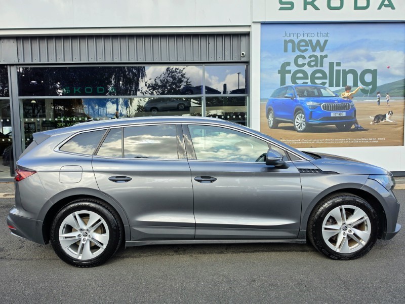 2022 (72) SKODA ENYAQ 132kW 60 ecoSuite 62kWh 5dr Auto [120kW] 5821869
