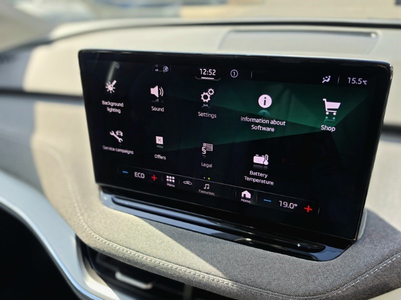 2022 (72) SKODA ENYAQ 132kW 60 ecoSuite 62kWh 5dr Auto [120kW] 5821905