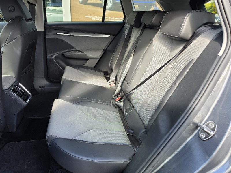 2022 (72) SKODA ENYAQ 132kW 60 ecoSuite 62kWh 5dr Auto [120kW] 5821890
