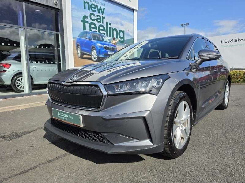 2022 (72) SKODA ENYAQ 132kW 60 ecoSuite 62kWh 5dr Auto [120kW] 5821886
