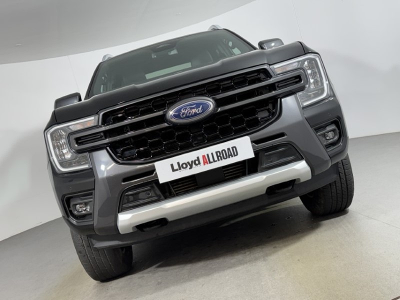 2023 (23) FORD COMMERCIAL RANGER Pick Up Double Cab Wildtrak 2.0 EcoBlue 205 Auto 5427988