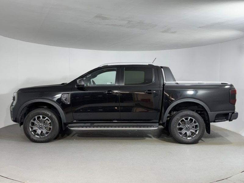2023 (23) FORD COMMERCIAL RANGER Pick Up Double Cab Wildtrak 2.0 EcoBlue 205 Auto 5427985