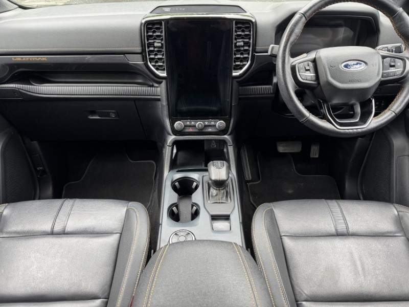 2023 (23) FORD COMMERCIAL RANGER Pick Up Double Cab Wildtrak 2.0 EcoBlue 205 Auto 5431635