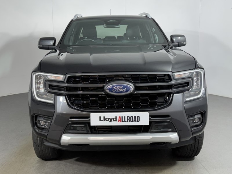 2023 (23) FORD COMMERCIAL RANGER Pick Up Double Cab Wildtrak 2.0 EcoBlue 205 Auto 5428002