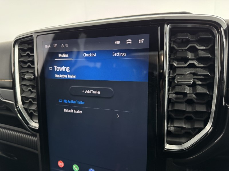 2023 (23) FORD COMMERCIAL RANGER Pick Up Double Cab Wildtrak 2.0 EcoBlue 205 Auto 5427949