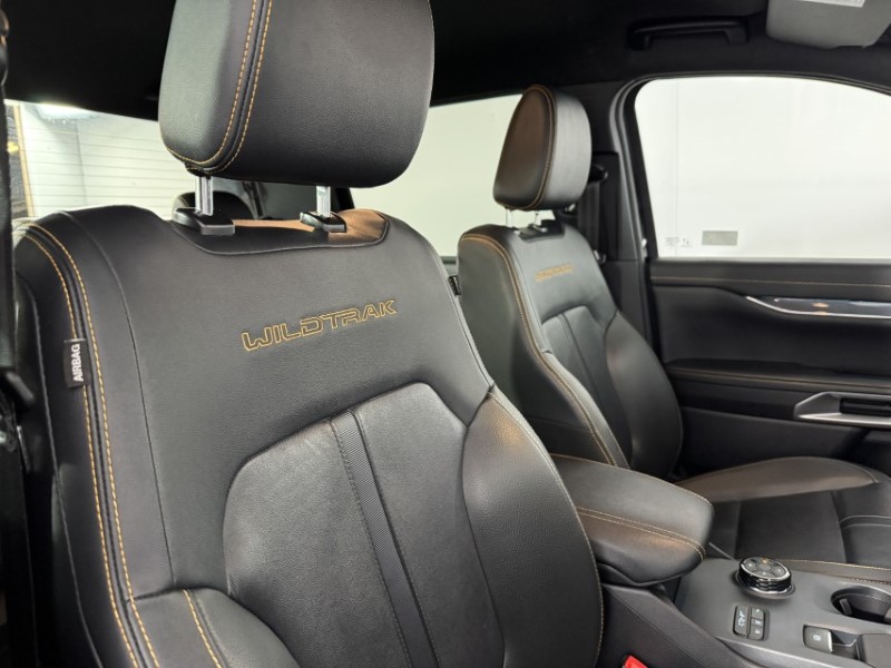 2023 (23) FORD COMMERCIAL RANGER Pick Up Double Cab Wildtrak 2.0 EcoBlue 205 Auto 5427950