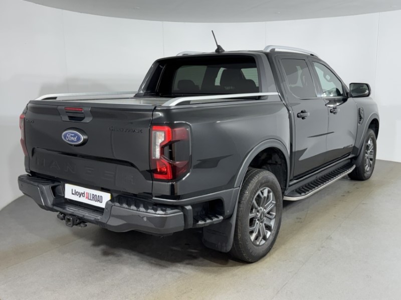 2023 (23) FORD COMMERCIAL RANGER Pick Up Double Cab Wildtrak 2.0 EcoBlue 205 Auto 5427994