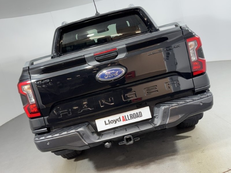 2023 (23) FORD COMMERCIAL RANGER Pick Up Double Cab Wildtrak 2.0 EcoBlue 205 Auto 5427972