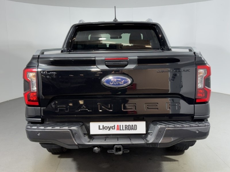 2023 (23) FORD COMMERCIAL RANGER Pick Up Double Cab Wildtrak 2.0 EcoBlue 205 Auto 5427971
