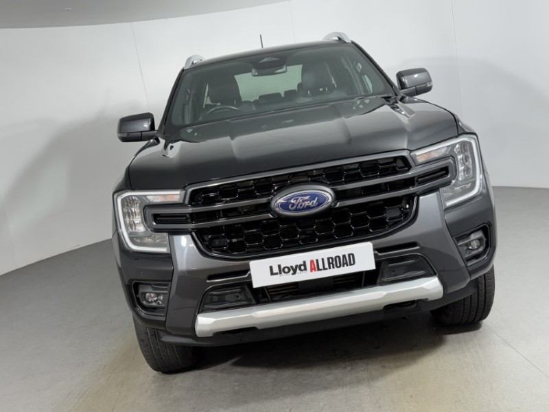 2023 (23) FORD COMMERCIAL RANGER Pick Up Double Cab Wildtrak 2.0 EcoBlue 205 Auto 5427987