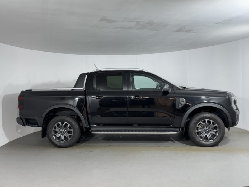 2023 (23) FORD COMMERCIAL RANGER Pick Up Double Cab Wildtrak 2.0 EcoBlue 205 Auto 5427996