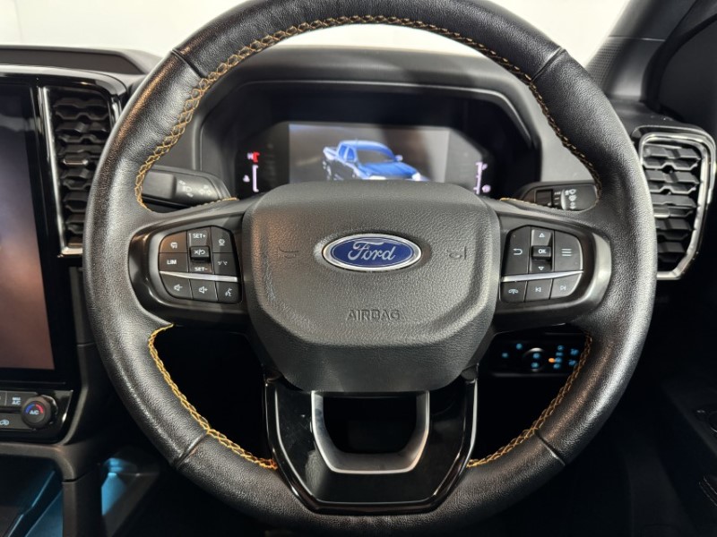 2023 (23) FORD COMMERCIAL RANGER Pick Up Double Cab Wildtrak 2.0 EcoBlue 205 Auto 5427935