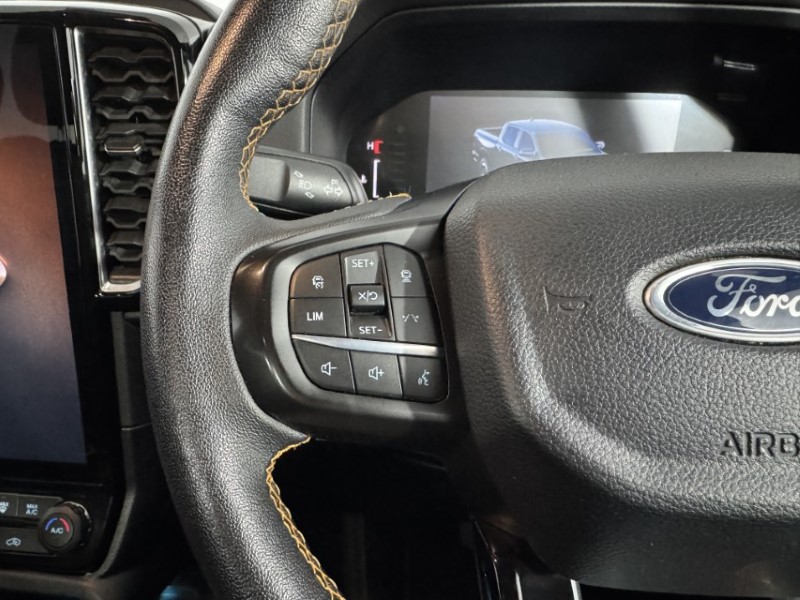 2023 (23) FORD COMMERCIAL RANGER Pick Up Double Cab Wildtrak 2.0 EcoBlue 205 Auto 5427936