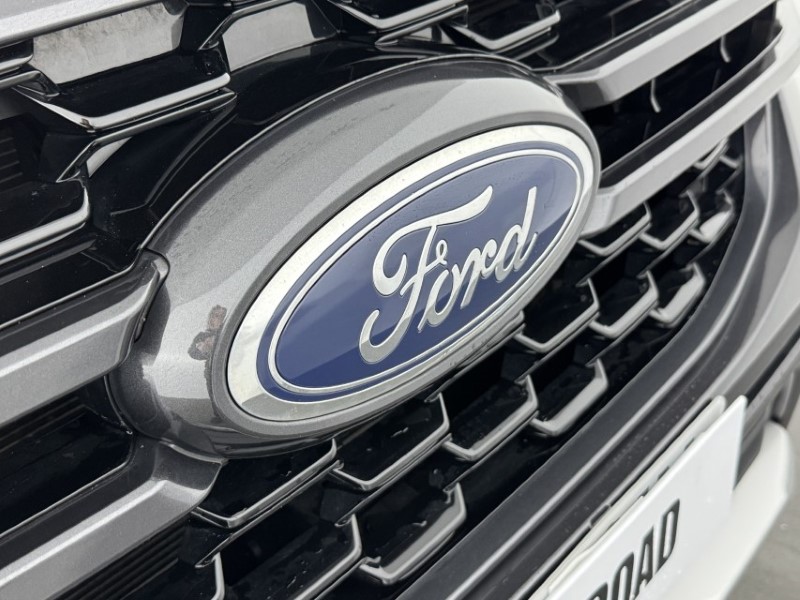 2023 (23) FORD COMMERCIAL RANGER Pick Up Double Cab Wildtrak 2.0 EcoBlue 205 Auto 5427963