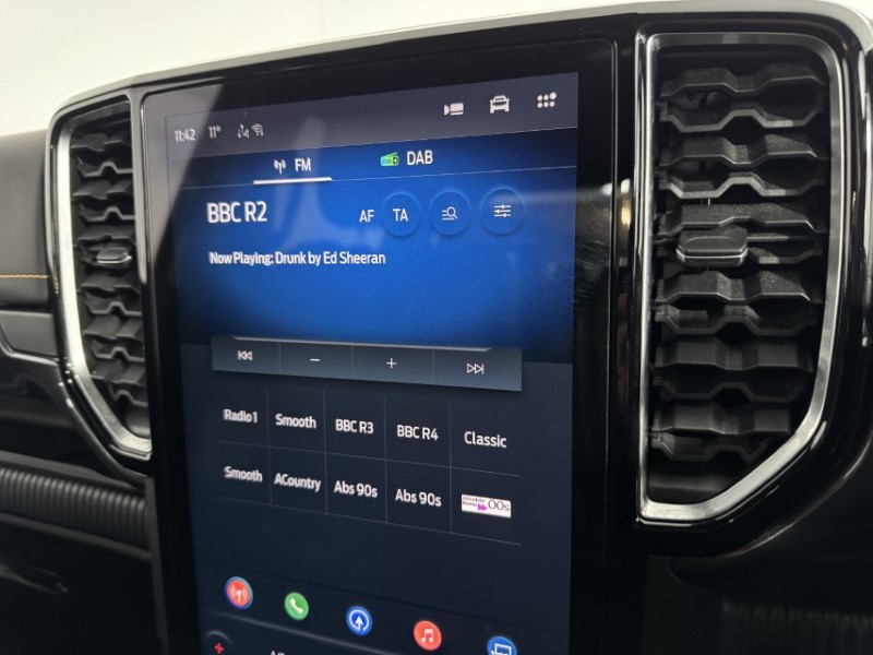 2023 (23) FORD COMMERCIAL RANGER Pick Up Double Cab Wildtrak 2.0 EcoBlue 205 Auto 5427947