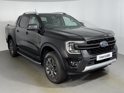 2023 (23) FORD COMMERCIAL RANGER Pick Up Double Cab Wildtrak 2.0 EcoBlue 205 Auto