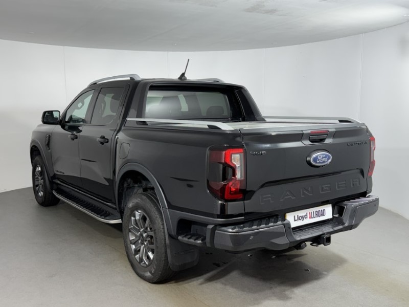 2023 (23) FORD COMMERCIAL RANGER Pick Up Double Cab Wildtrak 2.0 EcoBlue 205 Auto