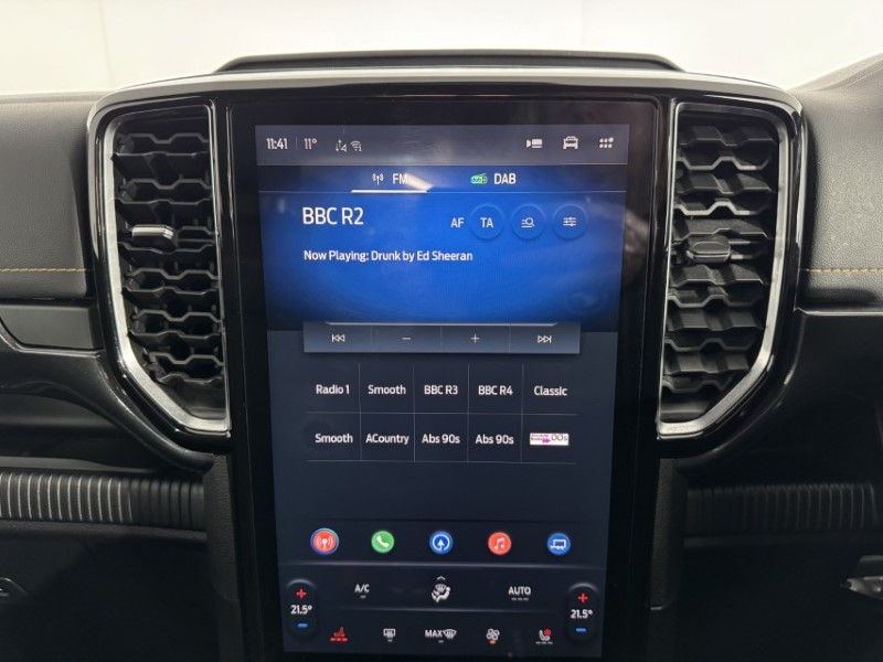 2023 (23) FORD COMMERCIAL RANGER Pick Up Double Cab Wildtrak 2.0 EcoBlue 205 Auto 5427946