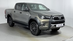 2026 (26) TOYOTA COMMERCIAL HILUX Invincible X D/Cab Pick Up 2.8 D 48V Auto 5432527