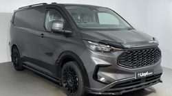 2024 (24) FORD COMMERCIAL TRANSIT CUSTOM 2.0 EcoBlue 136ps H1 Van Limited 5447804