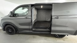 2024 (24) FORD COMMERCIAL TRANSIT CUSTOM 2.0 EcoBlue 136ps H1 Van Limited 5447775