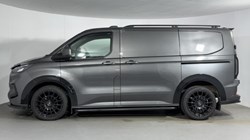 2024 (24) FORD COMMERCIAL TRANSIT CUSTOM 2.0 EcoBlue 136ps H1 Van Limited 5447798
