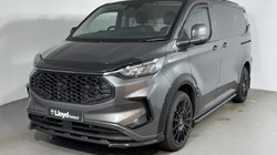 2024 (24) FORD COMMERCIAL TRANSIT CUSTOM 2.0 EcoBlue 136ps H1 Van Limited 5447794