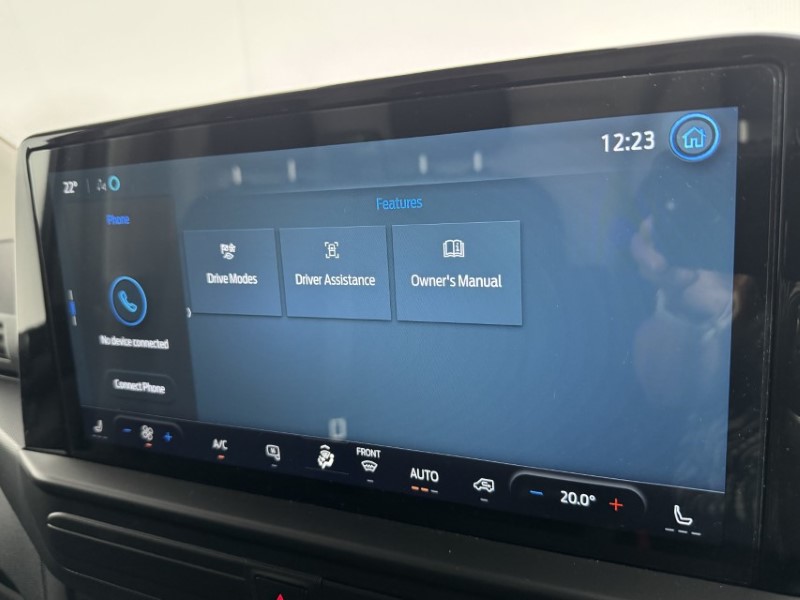2024 (24) FORD COMMERCIAL TRANSIT CUSTOM 2.0 EcoBlue 136ps H1 Van Limited 5447752