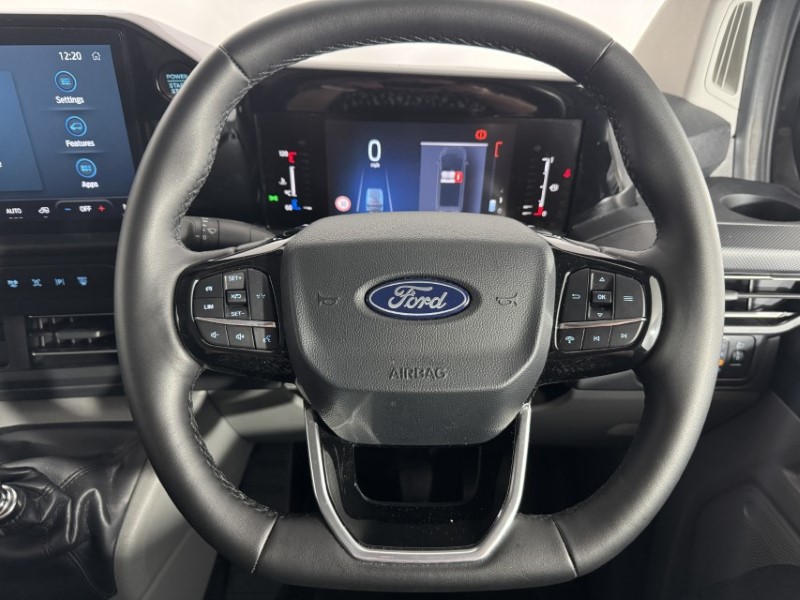 2024 (24) FORD COMMERCIAL TRANSIT CUSTOM 2.0 EcoBlue 136ps H1 Van Limited 5447740
