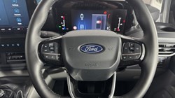 2024 (24) FORD COMMERCIAL TRANSIT CUSTOM 2.0 EcoBlue 136ps H1 Van Limited 5447740