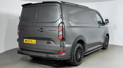 2024 (24) FORD COMMERCIAL TRANSIT CUSTOM 2.0 EcoBlue 136ps H1 Van Limited 5447784