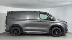 2024 (24) FORD COMMERCIAL TRANSIT CUSTOM 2.0 EcoBlue 136ps H1 Van Limited 5447785