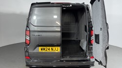 2024 (24) FORD COMMERCIAL TRANSIT CUSTOM 2.0 EcoBlue 136ps H1 Van Limited 5447773
