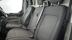 2024 (24) FORD COMMERCIAL TRANSIT CUSTOM 2.0 EcoBlue 136ps H1 Van Limited 5447778