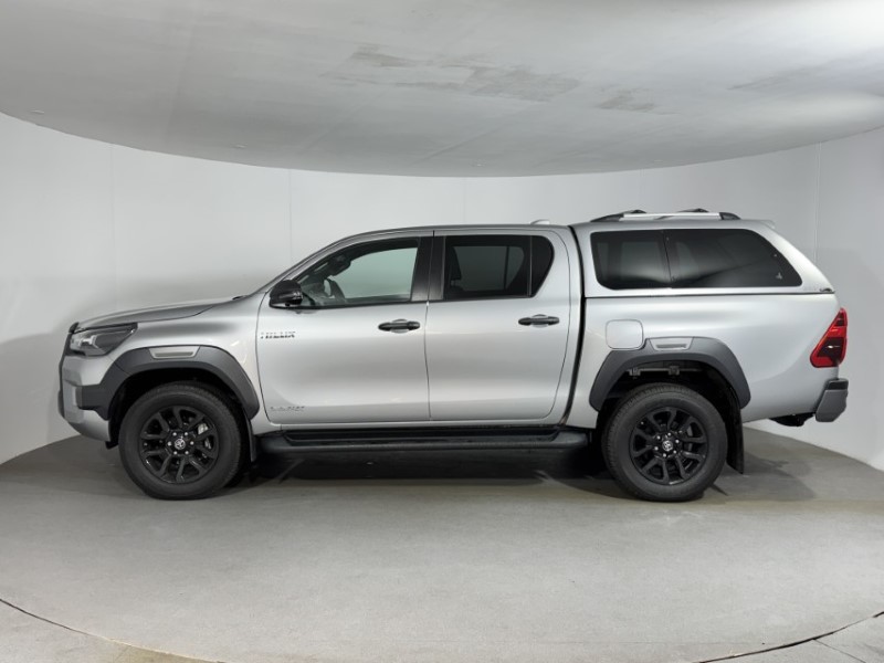 2026 (26) TOYOTA COMMERCIAL HILUX Invincible X D/Cab Pick Up 2.8 D 48V Auto 5430224