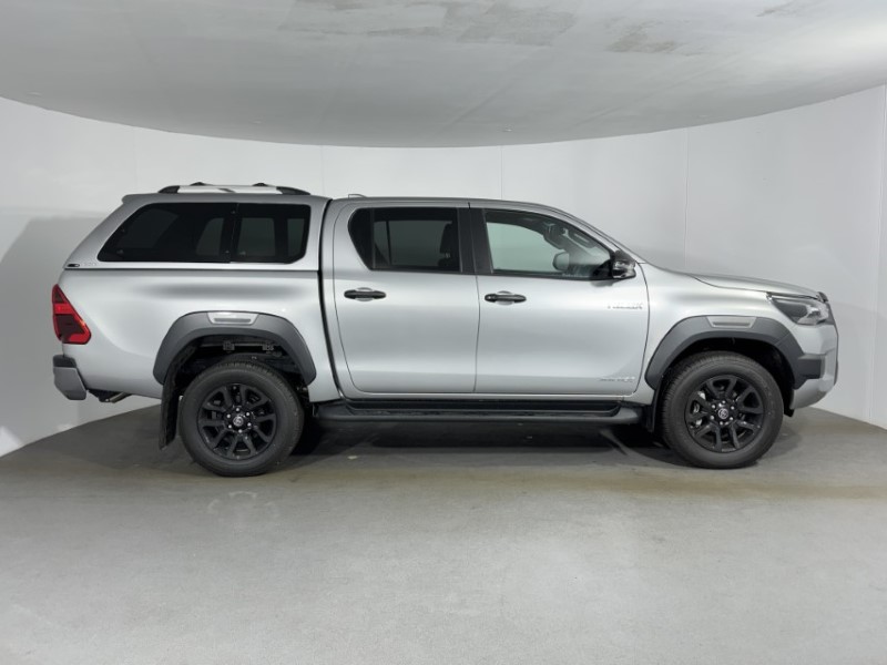 2026 (26) TOYOTA COMMERCIAL HILUX Invincible X D/Cab Pick Up 2.8 D 48V Auto 5430214