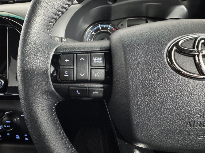 2026 (26) TOYOTA COMMERCIAL HILUX Invincible X D/Cab Pick Up 2.8 D 48V Auto 5430152