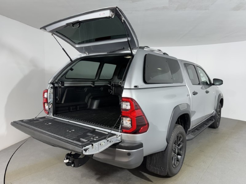 2026 (26) TOYOTA COMMERCIAL HILUX Invincible X D/Cab Pick Up 2.8 D 48V Auto 5430193