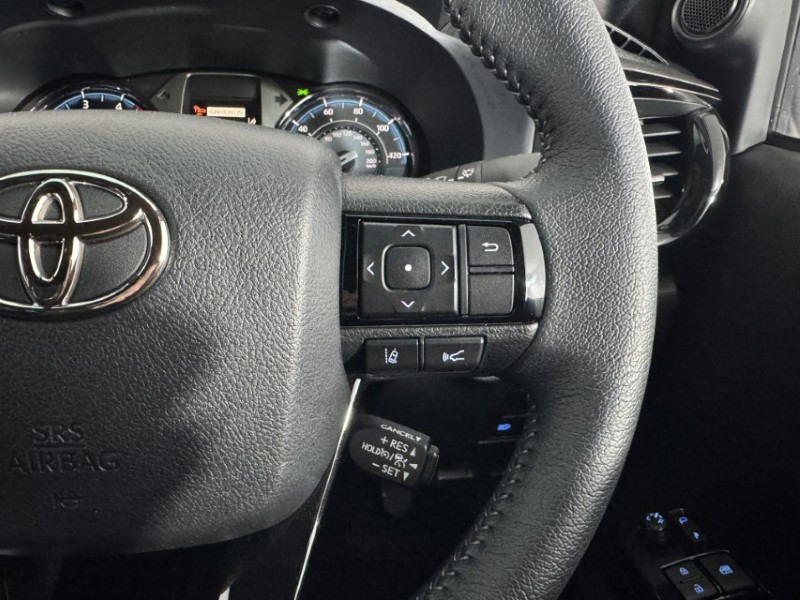 2026 (26) TOYOTA COMMERCIAL HILUX Invincible X D/Cab Pick Up 2.8 D 48V Auto 5430153