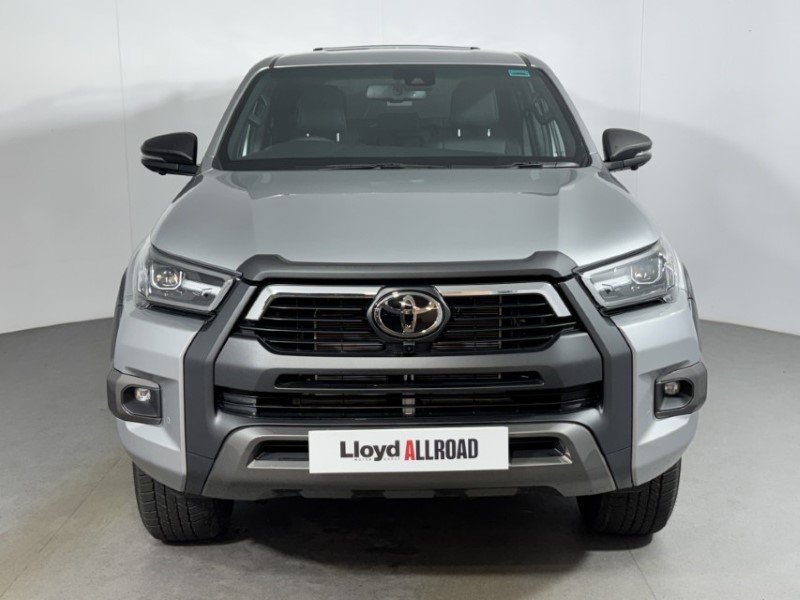 2026 (26) TOYOTA COMMERCIAL HILUX Invincible X D/Cab Pick Up 2.8 D 48V Auto 5430219