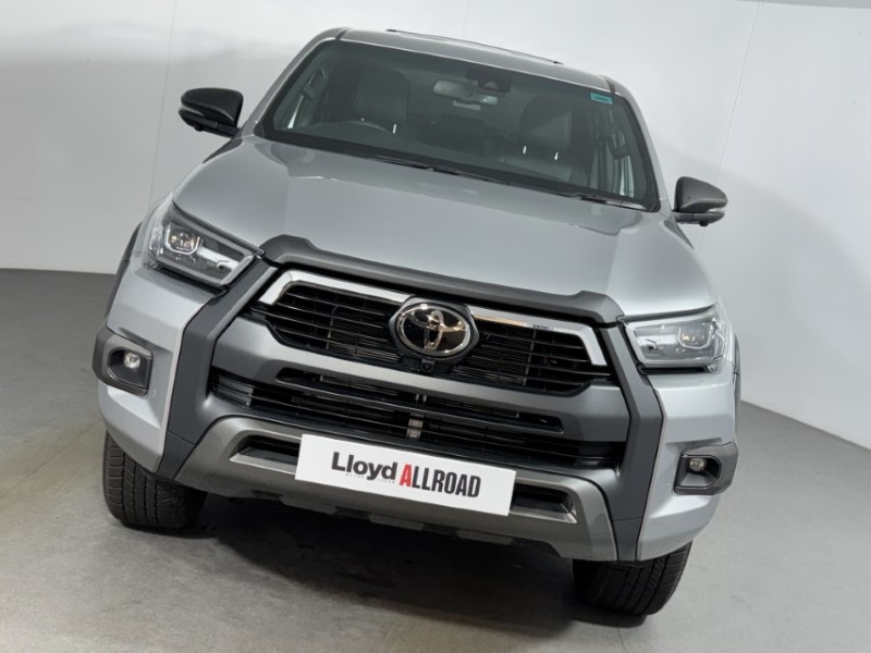2026 (26) TOYOTA COMMERCIAL HILUX Invincible X D/Cab Pick Up 2.8 D 48V Auto 5430220
