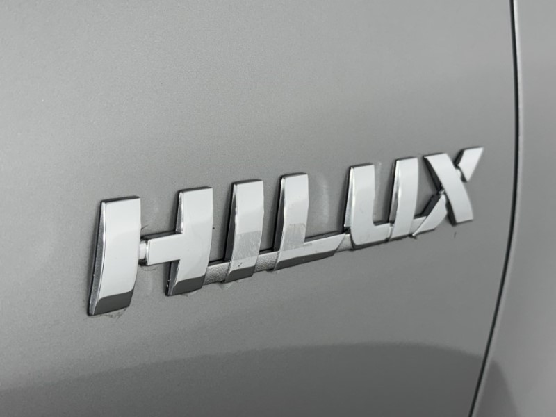 2026 (26) TOYOTA COMMERCIAL HILUX Invincible X D/Cab Pick Up 2.8 D 48V Auto 5430183