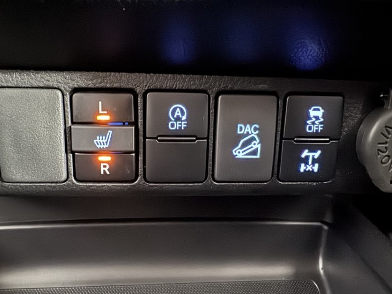 2026 (26) TOYOTA COMMERCIAL HILUX Invincible X D/Cab Pick Up 2.8 D 48V Auto 5430160