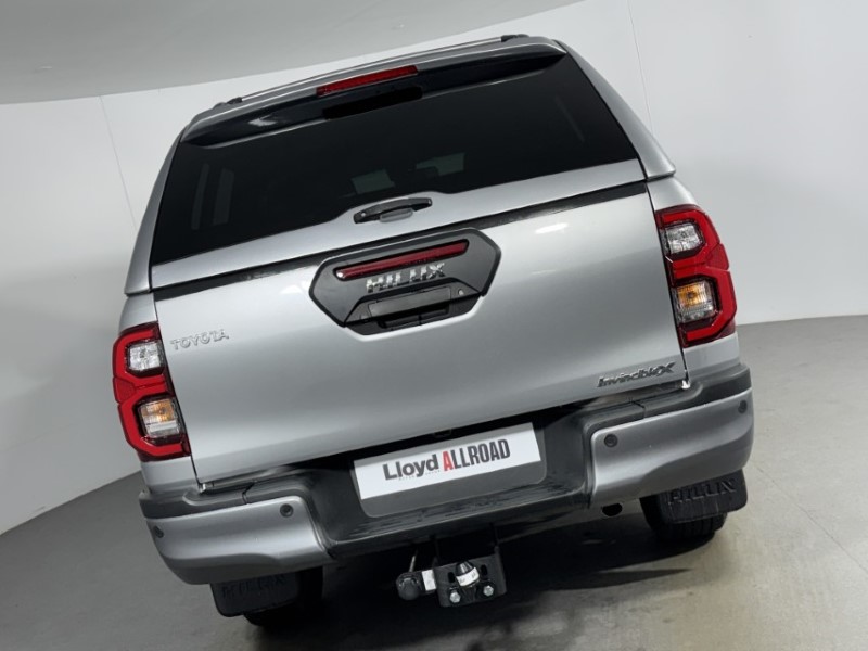 2026 (26) TOYOTA COMMERCIAL HILUX Invincible X D/Cab Pick Up 2.8 D 48V Auto 5430199