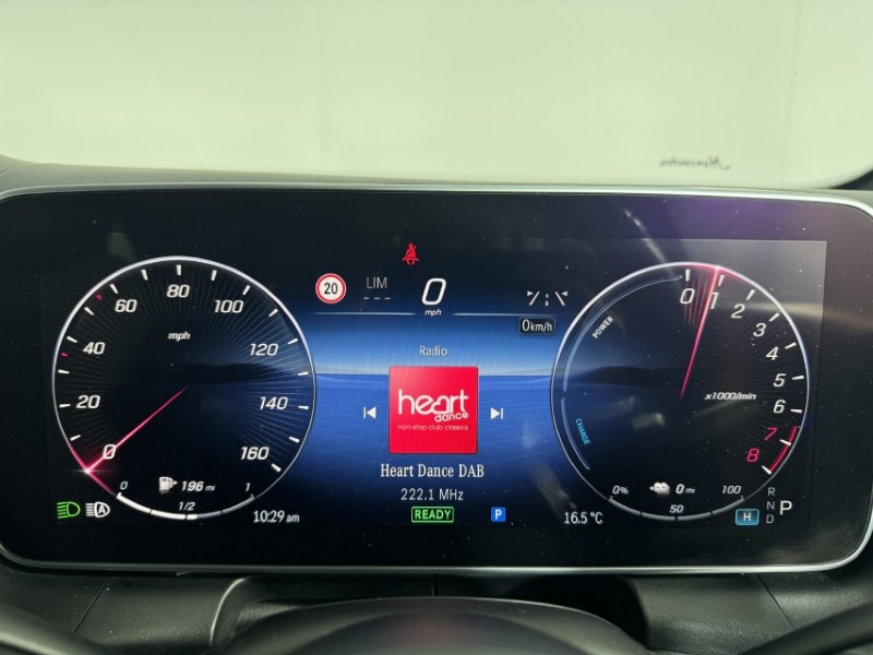 2023 (23) MERCEDES-BENZ GLC 300e 4Matic AMG Line Premium 5dr 9G-Tronic 5449689