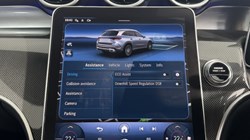 2023 (23) MERCEDES-BENZ GLC 300e 4Matic AMG Line Premium 5dr 9G-Tronic 5449707