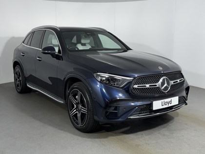 2023 (23) MERCEDES-BENZ GLC 300e 4Matic AMG Line Premium 5dr 9G-Tronic